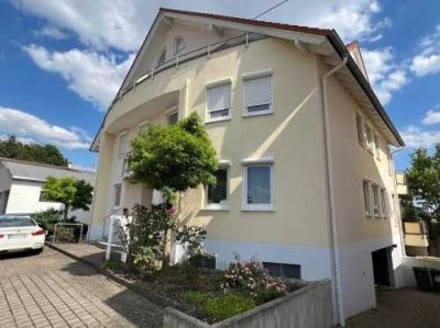Attraktive 3-Zimmer-Wohnung mit EBK in Zeiskam
