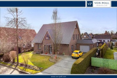 Perfekte Lage, viel Raum – Einfamilienhaus auf großzügigem Grundstück