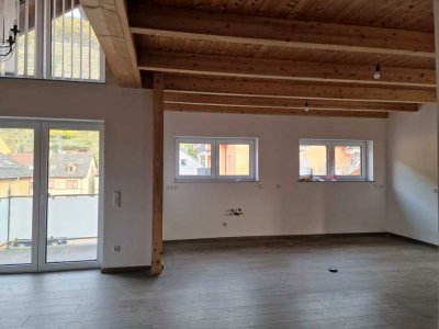 Penthouse  Maisonetten klimaneutral