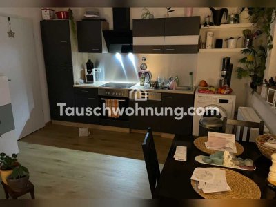 Tauschwohnung: 2-Raum-Wohnung Neusäß bei Augsburg