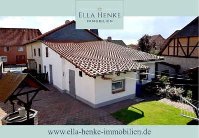 Großes Einfamilienhaus mit 7 Zimmern + kleinem Garten...