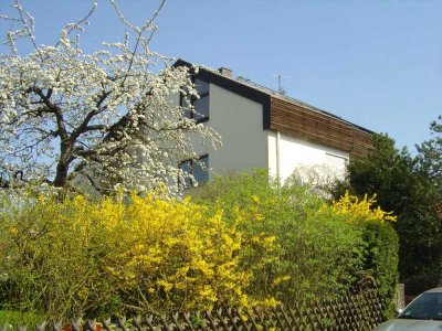 Kleines Dachgeschoss zum Verlieben ! 2 Zimmer auf dem Killesberg zu verkaufen