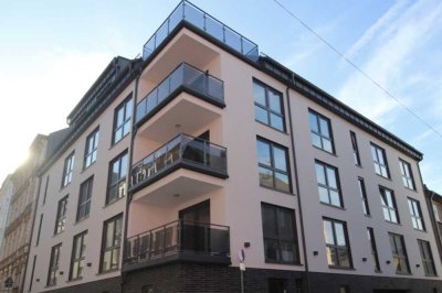 Exklusive 3-Raum-Wohnung mit gehobener Innenausstattung mit Balkon in Wuppertal