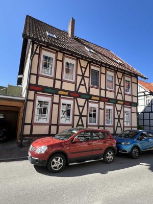 Altersgerechtes  Dreifamilienhaus in Wernigerode