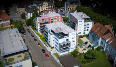Altersgerechte, neuwertige und loftartige Eigentumswohnung in beliebter Wohnanlage!