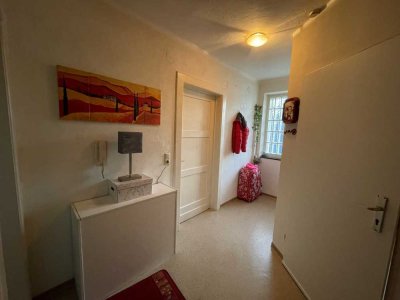 Schöne 2-Zimmer-Wohnung in Bad Marienberg (Zinhain)