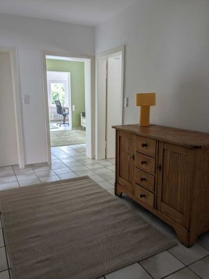 Freundliche  2-Zimmer-EG-Wohnung in ruhiger Lage in Kelkheim-Ruppertshain(Taunus)