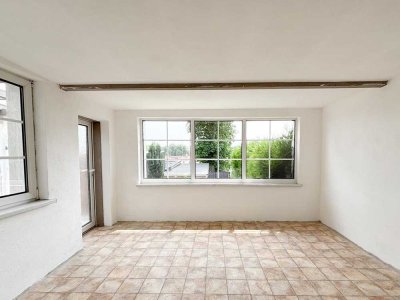 Familienfreundliches Reihenhaus mit Garten, Wintergarten & Garage in ruhiger Lage von Kitzscher