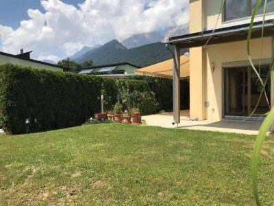 Familienfreundliches Reihenhaus in Telfs – sonnige Ruhelage &amp; Gartenparadies