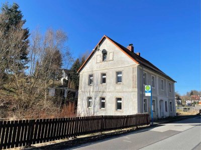 Einfamilienhaus in Wittgendorf