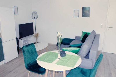 Möblierte 2-Zimmer-Wohnung in Bühl (Neusatz)
