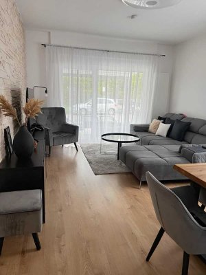 !!PROVISIONFREI!! Modernisierte 3-Zimmer-Wohnung mit Terrasse & Garage in Ludwigsburg-Hoheneck