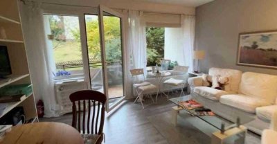 Ruhige Balkon-Wohnung beim Schmelzteich in Bad Sachsa