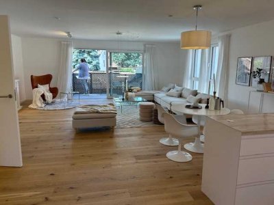 Neubau-Traum (Erstbezug) mit Luxusaustattung in St. Leon - KFW40