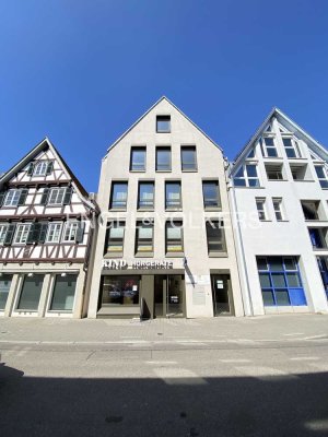 Exklusive Maisonette-Wohnung im Stadtzentrum Schorndorf