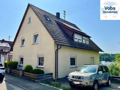 Roigheim - teilsaniertes Zweifamilienhaus mit viel Potenzial