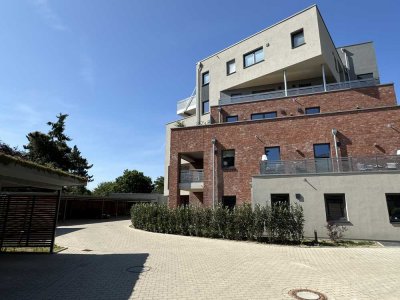 Lichtdurchflutete Erdgeschosswohnung in Bestlage