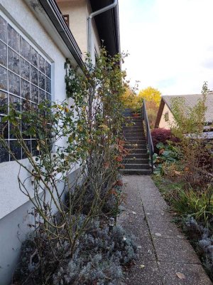 Geräumiges Einfamilienhaus im Grünen bei Waibstadt
