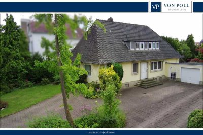 Großzügiger Bungalow in bevorzugter Lage in Hameln/ Nordstadt