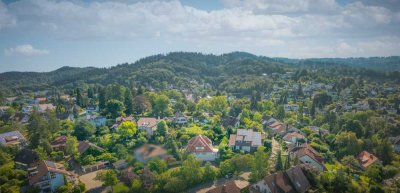 Freistehende VILLA , Freiburg Herdern