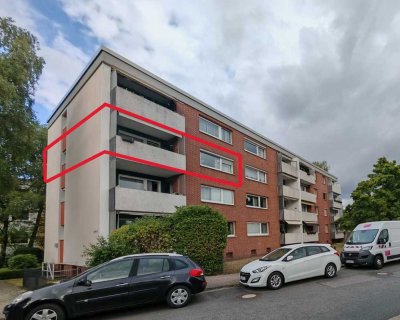 Hannover-Vinnhorst - von privat - helle moderne 4-Zimmer-Wohnung