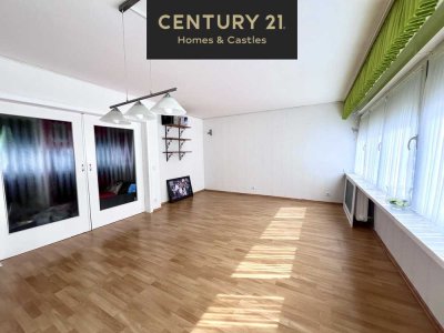 Ruhig gelegen & behaglich –gemütliche  Erdgeschosswohnung trifft Lage
