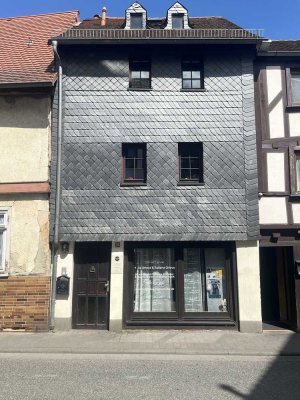 6-Raum-Fachwerkhaus in Butzbach