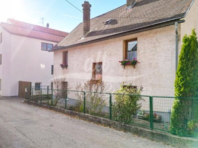 Charmantes Wohnhaus in zentraler Lage von Bad St. Leonhard - mit Potenzial