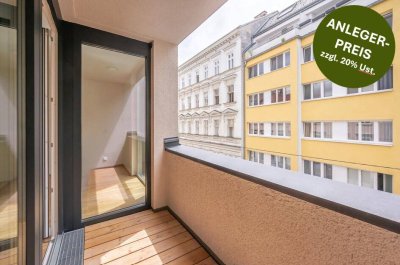 Familien-Liebling! 4-Zimmer mit top Grundriss und südseitiger Loggia