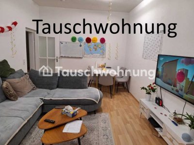 Tauschwohnung: TAUSCHWOHNUNG-4 Zimmer, im Altmarkt