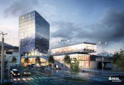 Top - 2-Zimmer-Anlegerwohnung im Zentrum Innsbruck
