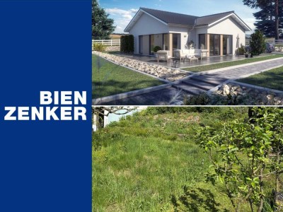 Bien-Zenker Haus inkl. provisionsfreiem Grundstück in Gondelsheim