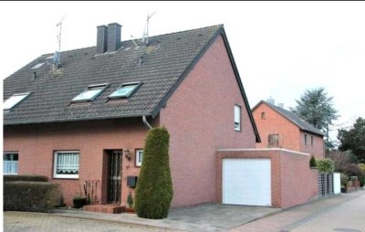 Haus mit 4 Zimmern zu vermieten inkl. Garage Garten Terasse Stellplatz