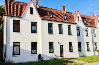 Nördliche Stadtmitte: Renovierte 3-Zimmer-Wohnung