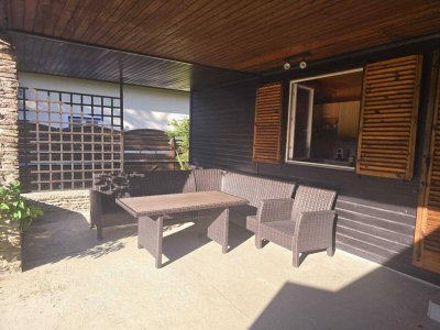 + SOMMERAKTION - EINMALIGE CHANCE + Ferienhaus am Neufelder See - Möglich auch als Zweitwohnsitz - paar Minuten vom Badesee entfernt - Privatstraße um nur € 44.900,-