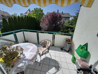 Ruhige Lage in Parknähe im Zentrum Bad Rappenaus