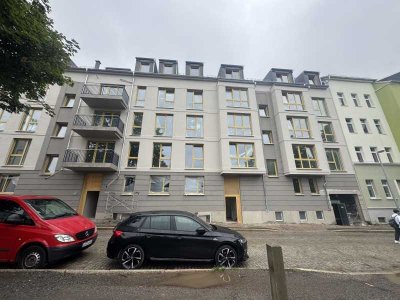 Exklusiver Neubau im Lutherviertel mit Terrasse, Garten, Fußbodenheizung und Parkett!