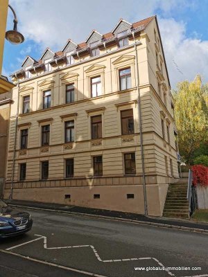 Großzügige Maisonettewohnung im Altbau