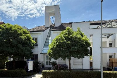 Hofheim-Lorsbach: Moderne 4-Zimmerwohnung in ruhiger Toplage