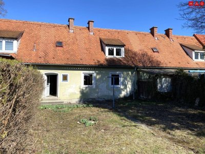 Sofort verfügbar: Haus zum Gestalten in begehrter ruhigen grünen Siedlung