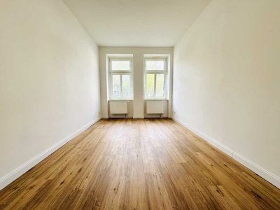 1. Bezug nach Sanierung! hochwertige 2-Raum Wohnung +++Top+++ in Sellerhausen-Stünz