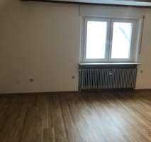 Helle 2-Zimmer Dachgeschosswohnung in Reichenschwand