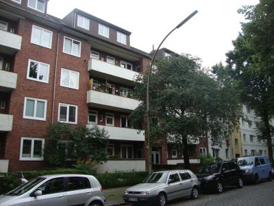 Mitten in Barmbek - Hellbrookstraße 100