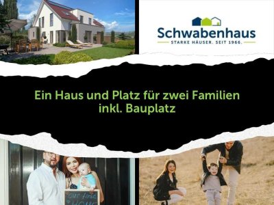Traumhaus auf großem Grundstück – Unser Angebot für Ihre Zukunft