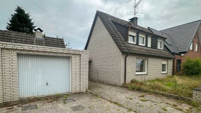 Gemütliche DHH in Epe auf großem Grundstück in Sackgassenlage!