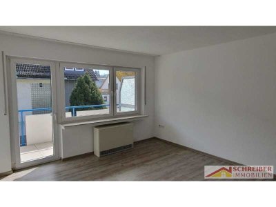 Ruhige 2 ZKB Wohnung mit Balkon und Stellplatz in Bad Laasphe zu vermieten
