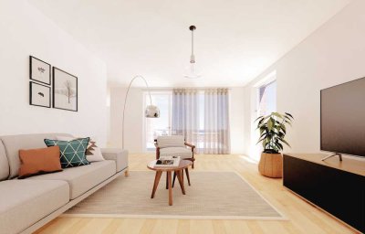 ***Neubauwohnung in Frohlinde mit Einbauküche***