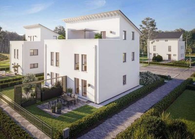 Penthouse Villa für 2 Familien... Geheimtipp Brieselang-Nord