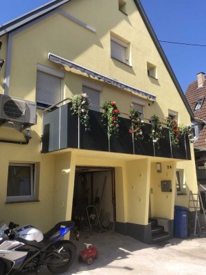 Einfamilienhaus in einer ruhigen Wohngegend von Botenheim.