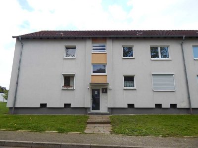 Stadtteil Schwerin! Kleine Erdgeschoss-Wohnung gefällig?